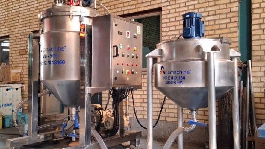 بهترین میکسر هموژنایزر